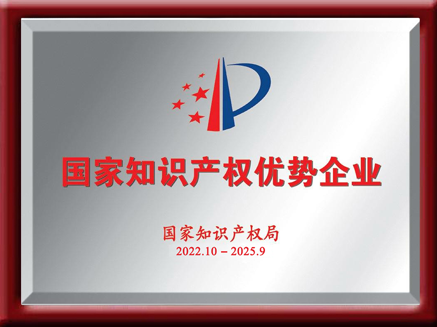 知識產(chǎn)權優(yōu)秀企業(yè)
